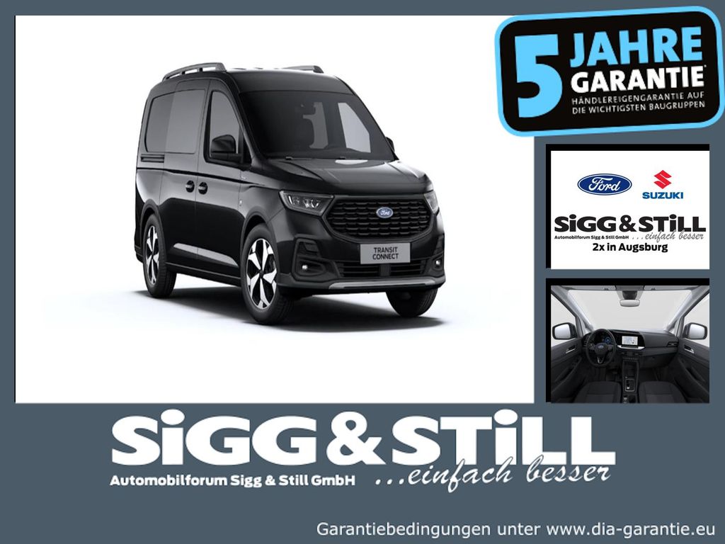 2026 Ford Transit Connect