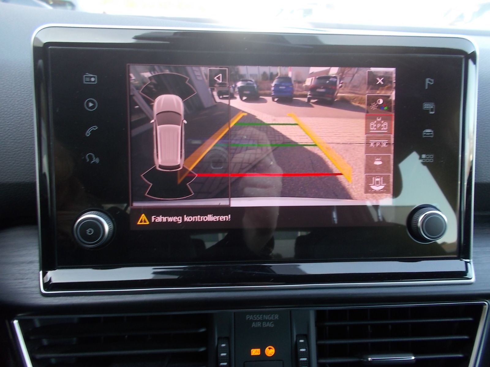 Fahrzeugabbildung SEAT Tarraco 1.5 TSI ACT Xcellence ACC NAVI LED