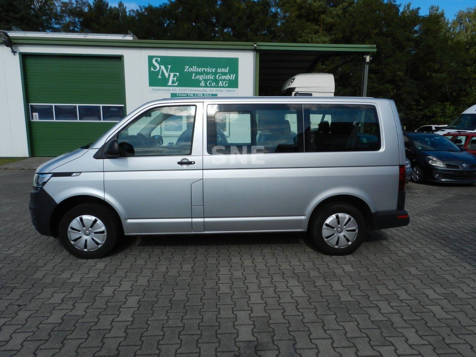 Volkswagen T6 Transporter
