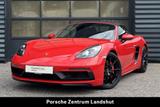 Porsche Boxster (718) GTS 4.0 | Sitzbelüftung | BOSE | - Porsche Boxster: 4.0