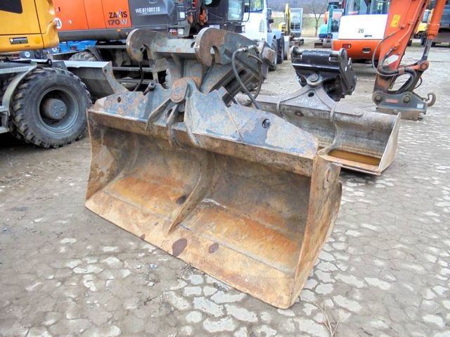 Altele Verachtert Grabenlöffel 2.000 mm - CW 20-30-40