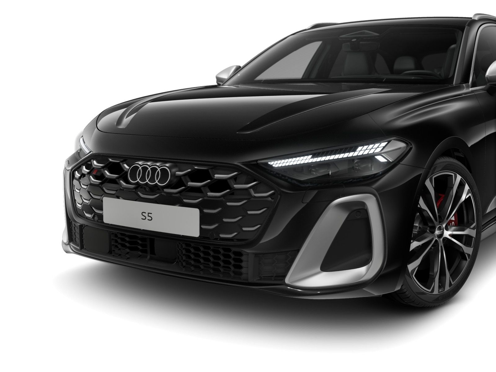 Audi S5 Avant B&O MATRIX 360°KAMERA S-SPORTSITZE foto 7