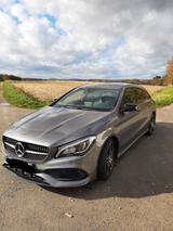 Mercedes-Benz CLA 220 Sh.Br. 4MATIC*AMG*Garantie*Kamera*AHK