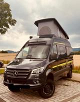 HYMER / ERIBA / HYMERCAR Grand Canyon S  CrossOver - Hymer Grand Canyon S CrossOver