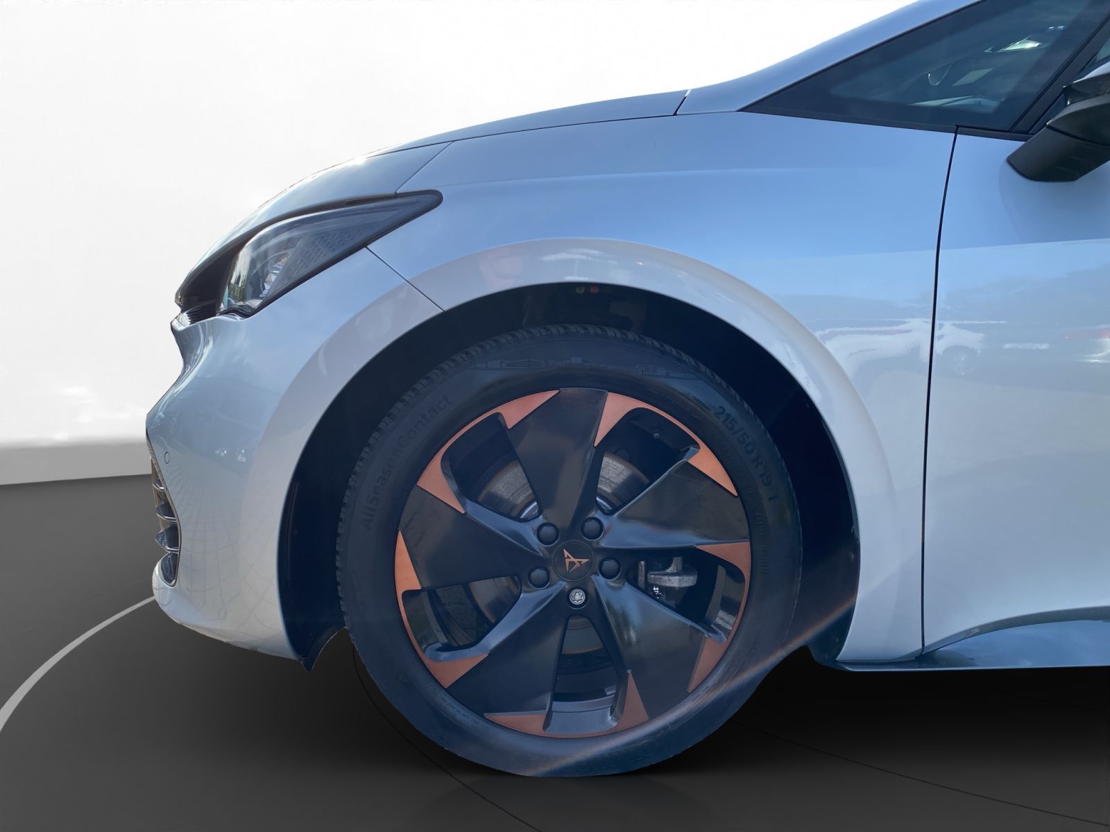 Cupra Born - Bild 23