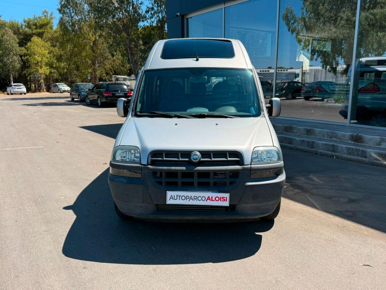 Fiat Doblo 2004 — photo 5