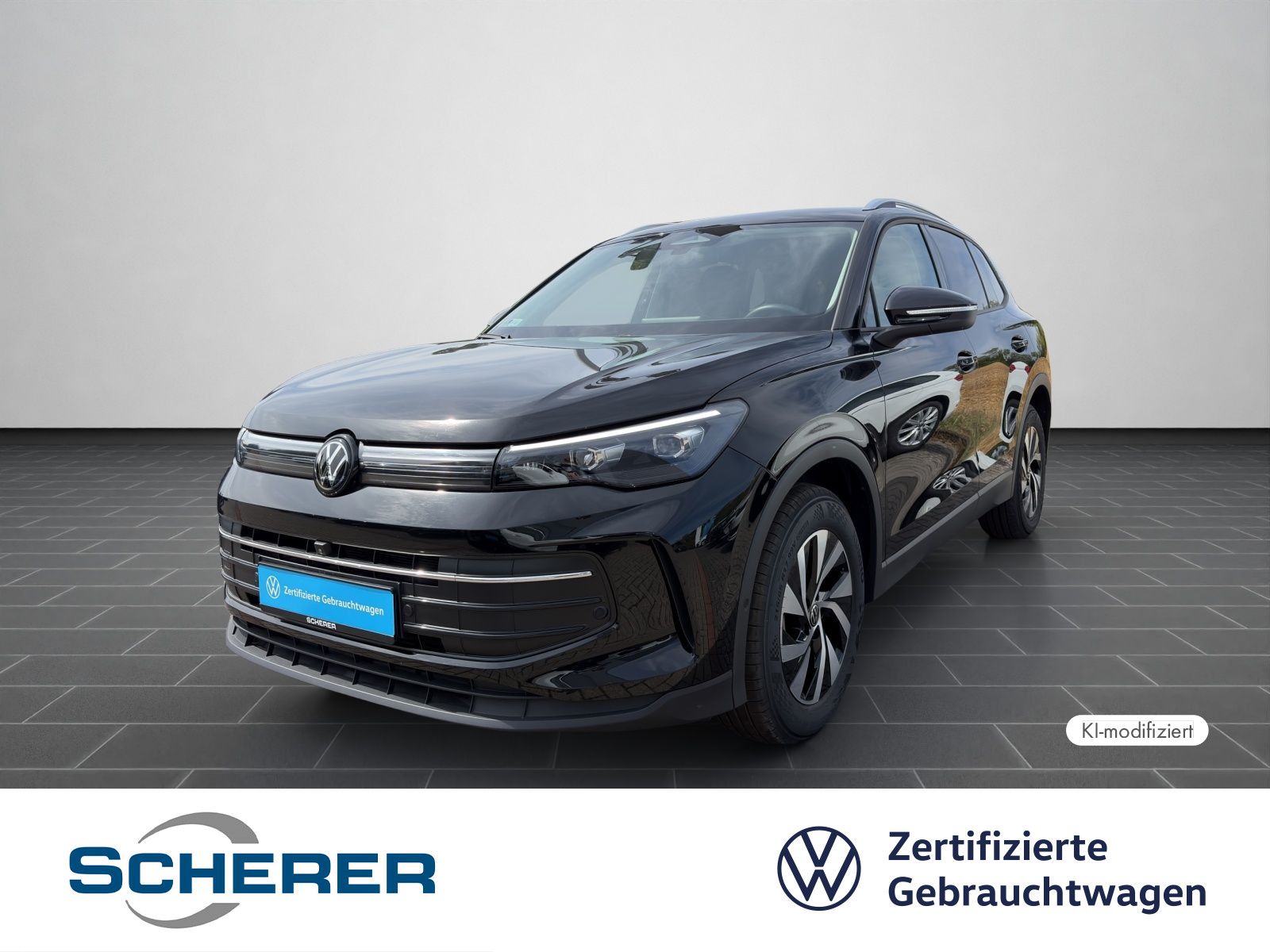 Volkswagen Tiguan Life 1.5 TSI DSG NAVI SHZ ACC ALU foto 1