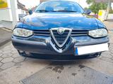Alfa Romeo 156 2.5 V6 24V - - schwarze Alfa Romeo 156