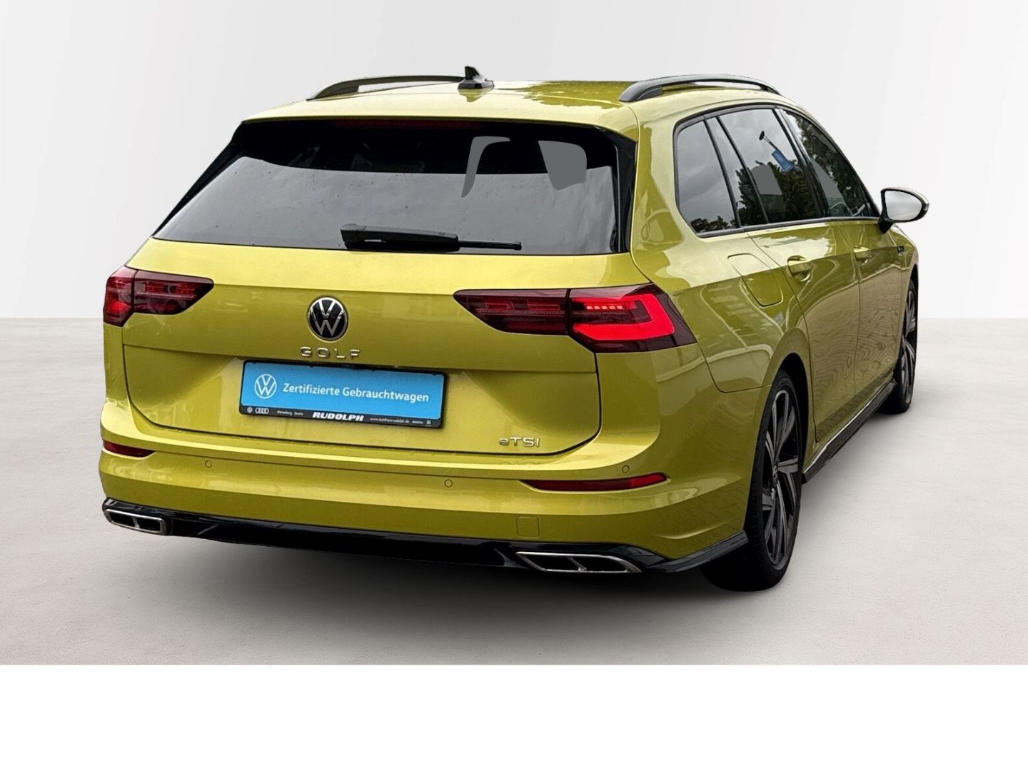 Volkswagen Golf Variant VIII R-Line 1.5 eTSI LED AHK BT ACC foto 4