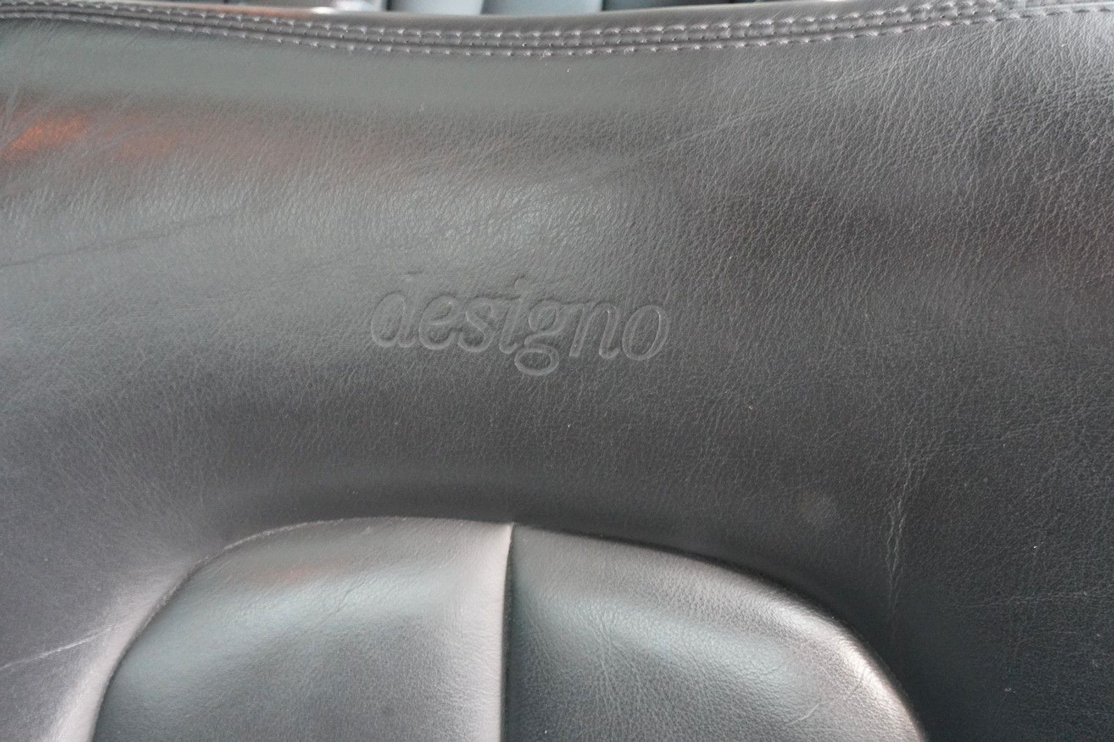 Fahrzeugabbildung Mercedes-Benz CLK 55 AMG *Xenon*Leder*Designo*