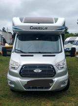 Chausson  Welcome 617 GA - Chausson Teilintegrierter Welcome