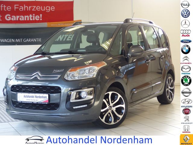 Citroën C3 Picasso 1.4 Exclusive*KLIMAAUTOMATIK*TÜV NEU*