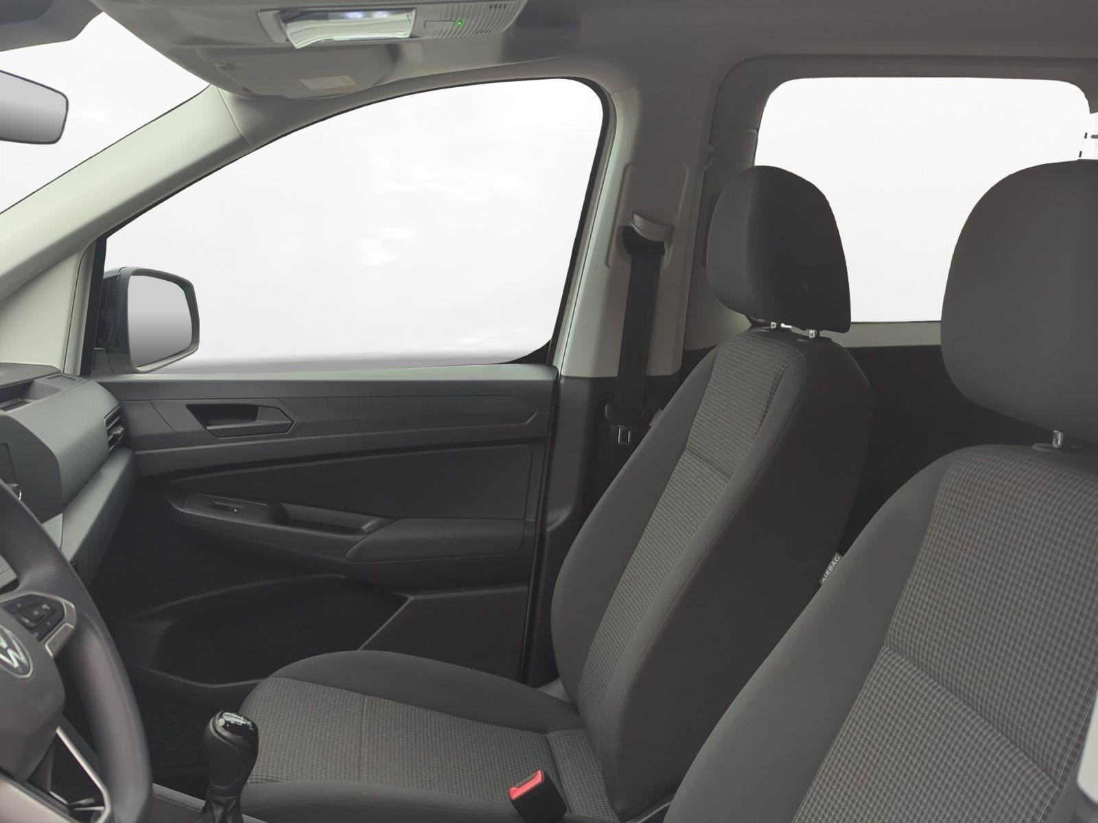 Volkswagen 1.5 TSI Caddy PDC