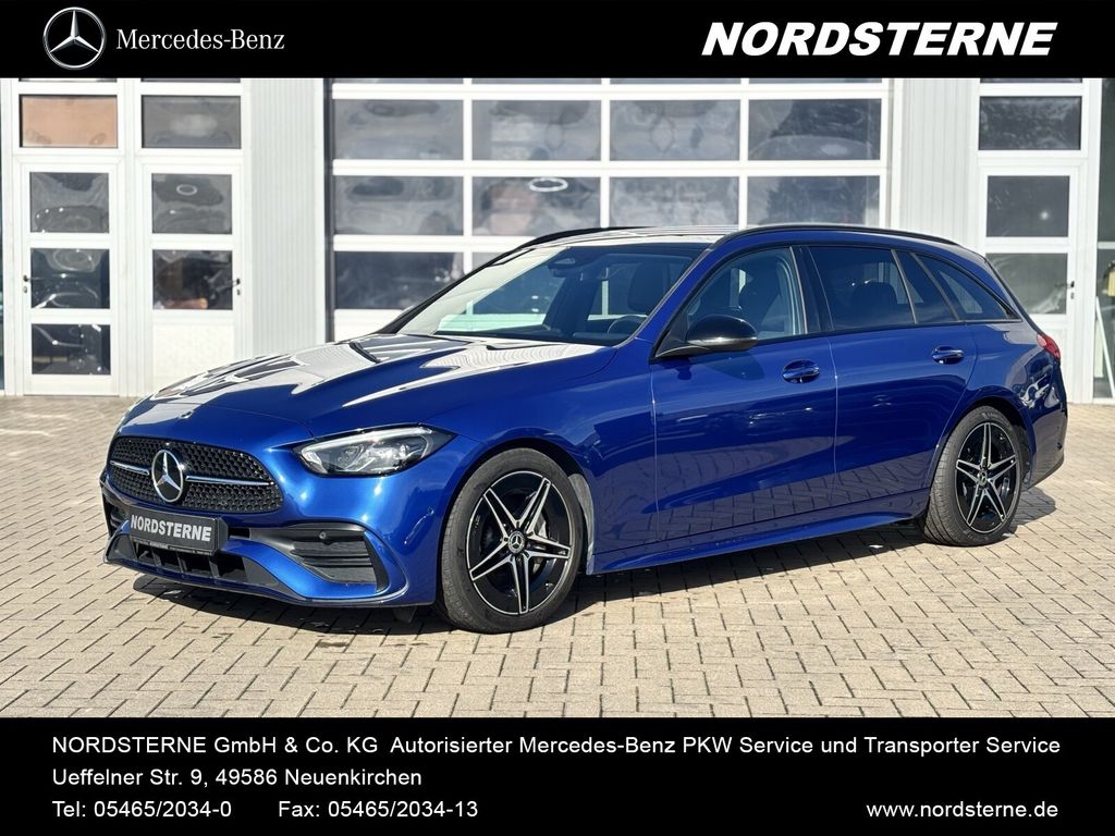 Image of Mercedes-Benz C 300