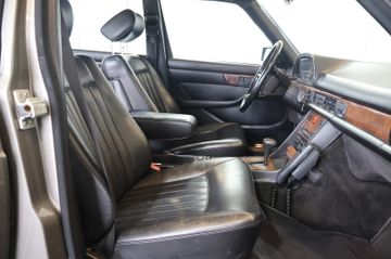 Mercedes-Benz SEL 560 V8 H-KZ+MEM+TEMPOMAT+BRABUS