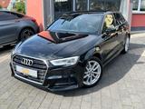 Audi A3 Sportback 1.5 TFSI S line*NAVI*ACC*MATRIX* - Audi A3 mit Benzin-Antrieb: Limousine, 1.5