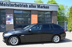 BMW 520 d Touring CAM360° Leder Pano Navi Standheizu