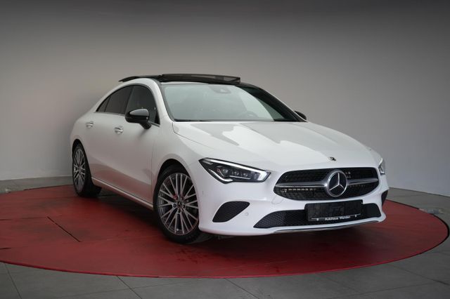 Mercedes-Benz CLA 200 7G-DCT Progressive Navi/Distronic/Kamera