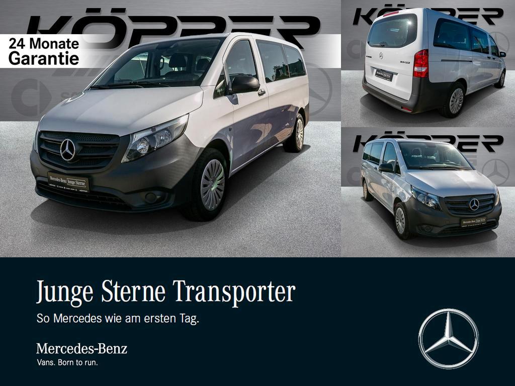 Mercedes-Benz Vito 114 CDI Tourer PRO L ATG 8Sitzer Kamera LED