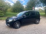 Skoda Yeti 1.4 TSI DSG L&K, Standhzg, AHK, Leder, SHD - Skoda Yeti: Standheizung
