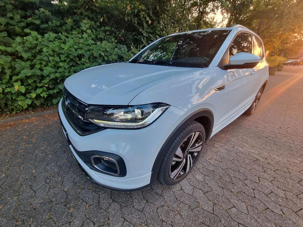 Image of Volkswagen T-Cross