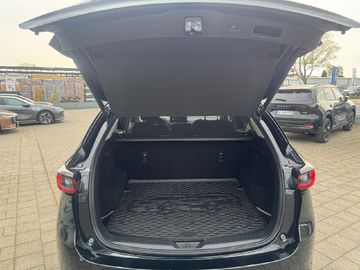 Mazda CX-5 2.2 Sports-Line AWD AHKBOSE