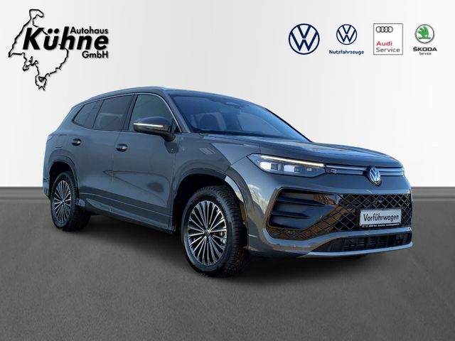 Tayron R-Line 2,0 l TDI SCR 4MOTION Matrix