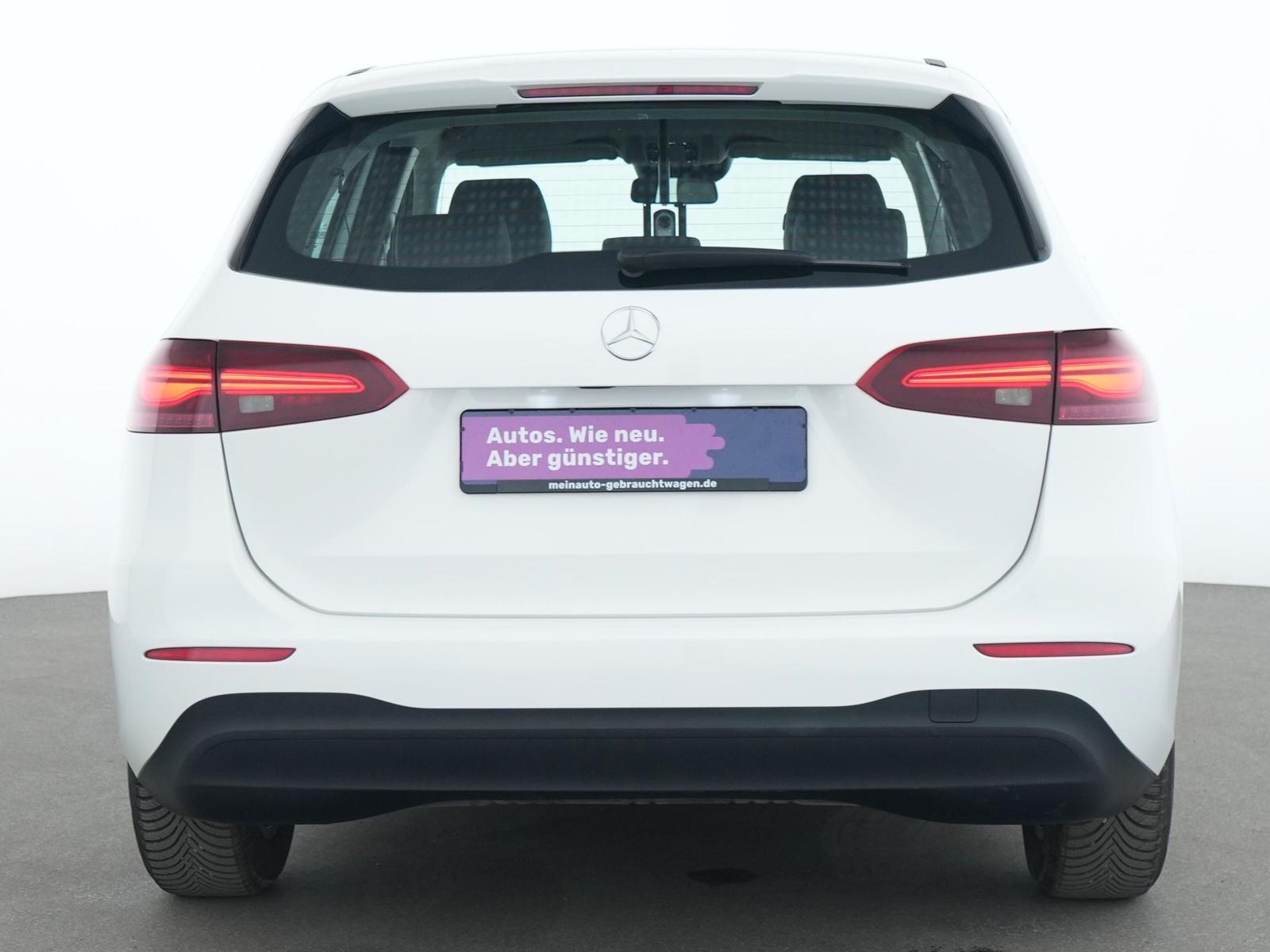 Mercedes-Benz B 180 Navi|Tempomat|Rückfahrkamera|Sitzheizung