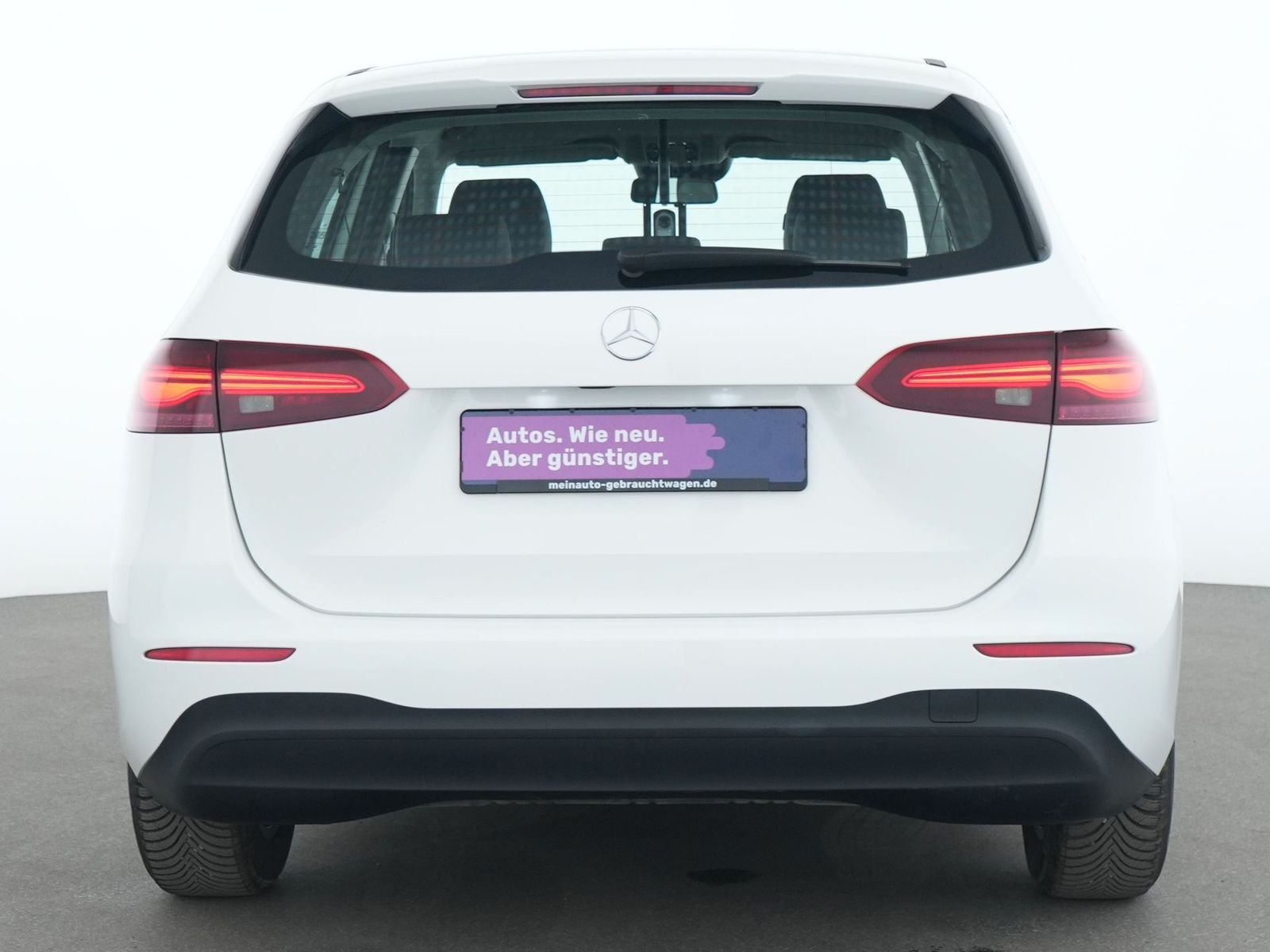 Mercedes-Benz B 180 - Bild 7