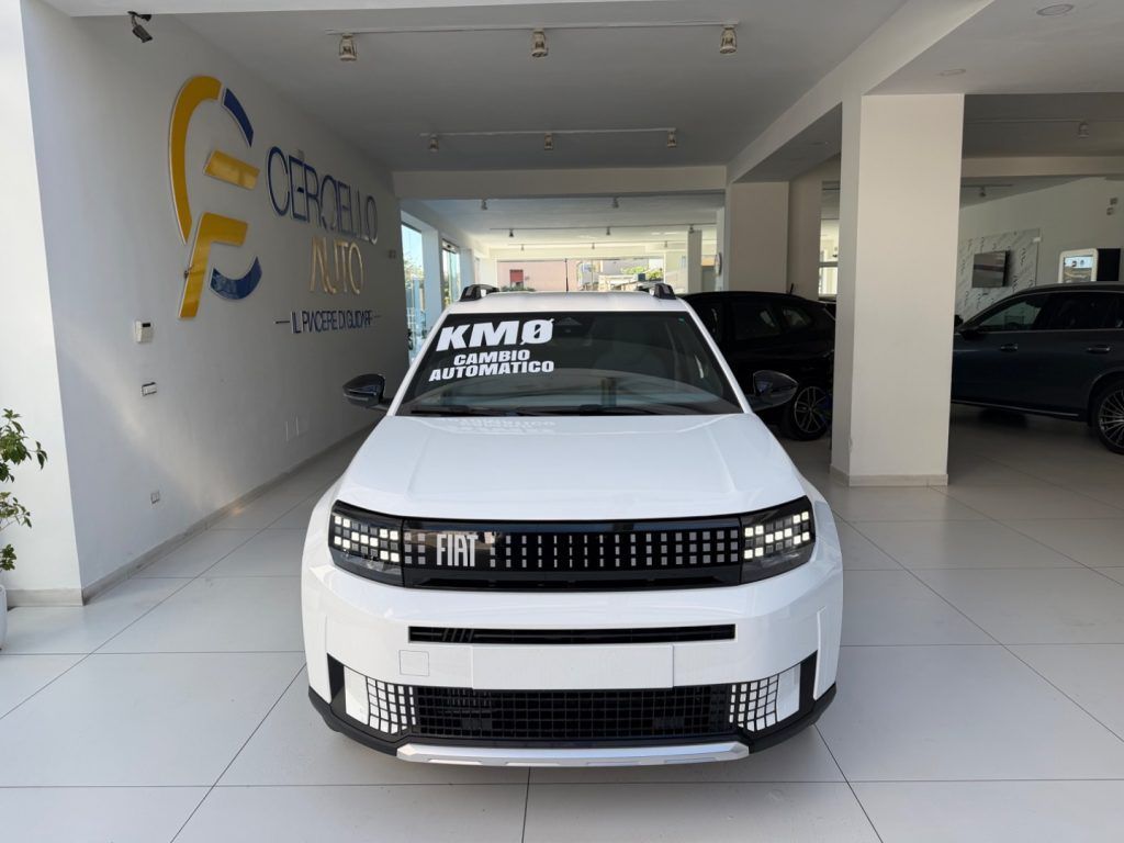 Fiat Grande Panda 1.2 Hybrid 110 CV S&S Icon tua imagem 3