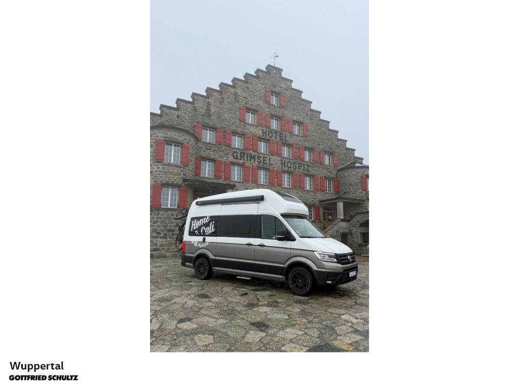 Volkswagen T6 California - Bild 5