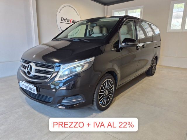 MERCEDES-BENZ Mercedes-Benz V 220D AUTO PREMIUM BUSINESS LONG 