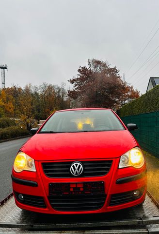 Volkswagen VW Polo 9N TÜV-NEU