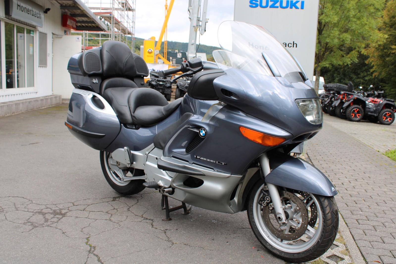 BMW K1200LT ABS TOPZUSTAND  2. Hand