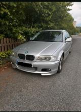 BMW e46, 323 Coupé kompl. oder in Teilen - BMW 323: Sportwagen, 323i