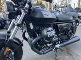 Moto Guzzi V9 BOBBER E5 NERO ESSENZIALE - MOTORRAD BOBBER