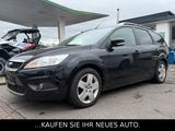 Ford Focus Turnier Style - Ford Focus aus 2008: ST