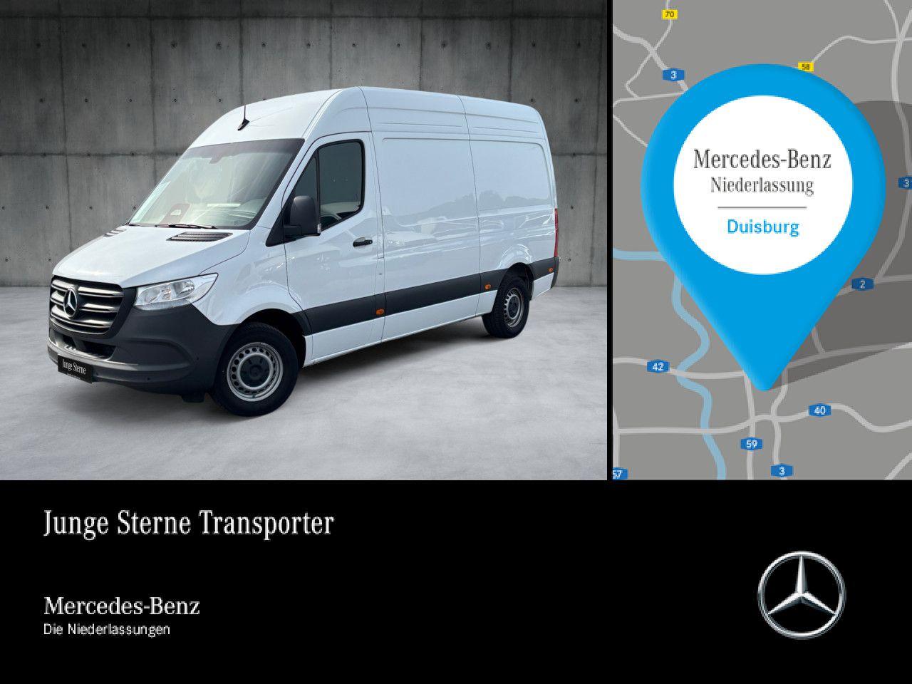 Mercedes-Benz Sprinter 317 CDI KA Hoch PRO+9G+Klima+MBUX+ParkP