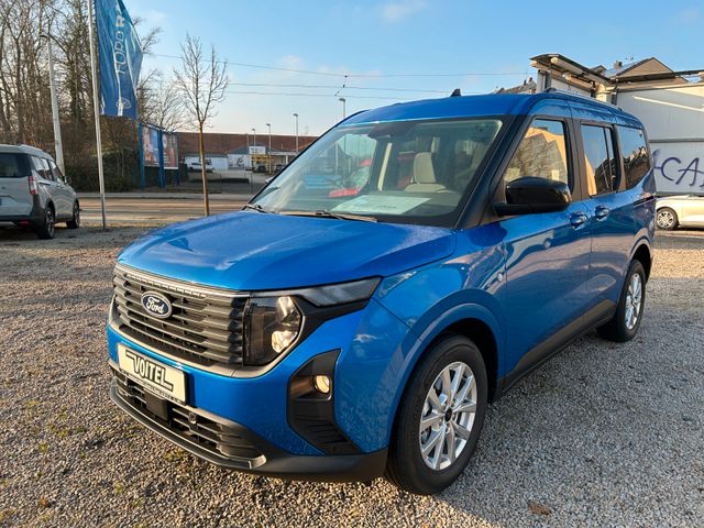 Ford Tourneo Courier Titanium Winterpaket 5JGarantie!