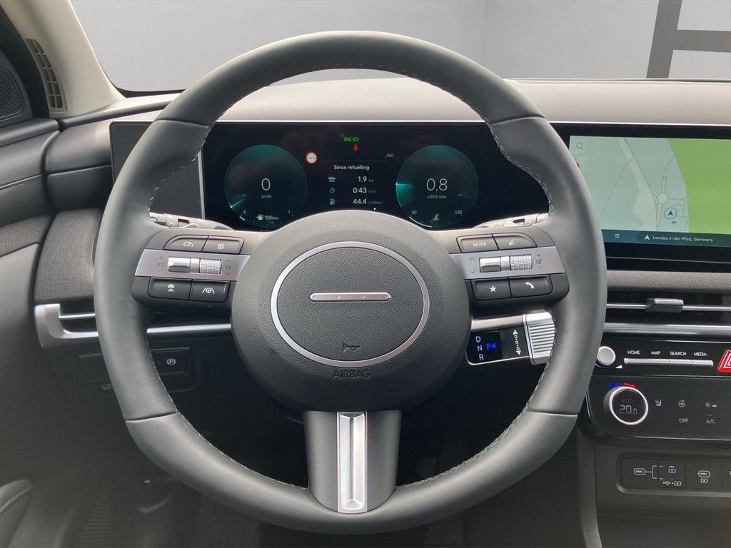 Hyundai Tucson – Bild 12