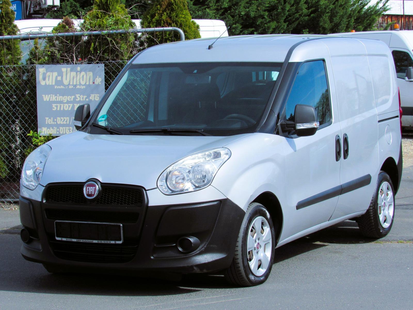 Fiat Doblo Cargo 1.3 Multijet Klima PDC 2xSchiebetür