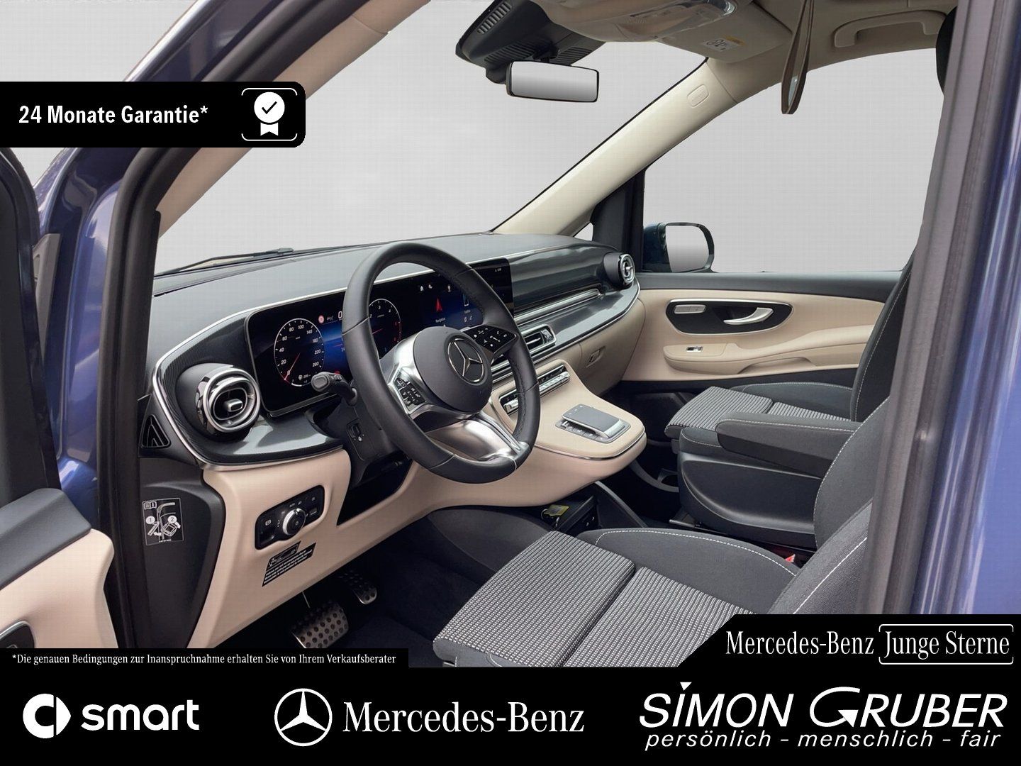 Fahrzeugabbildung Mercedes-Benz V 300 d Marco Polo Küche Airmatic Sound System
