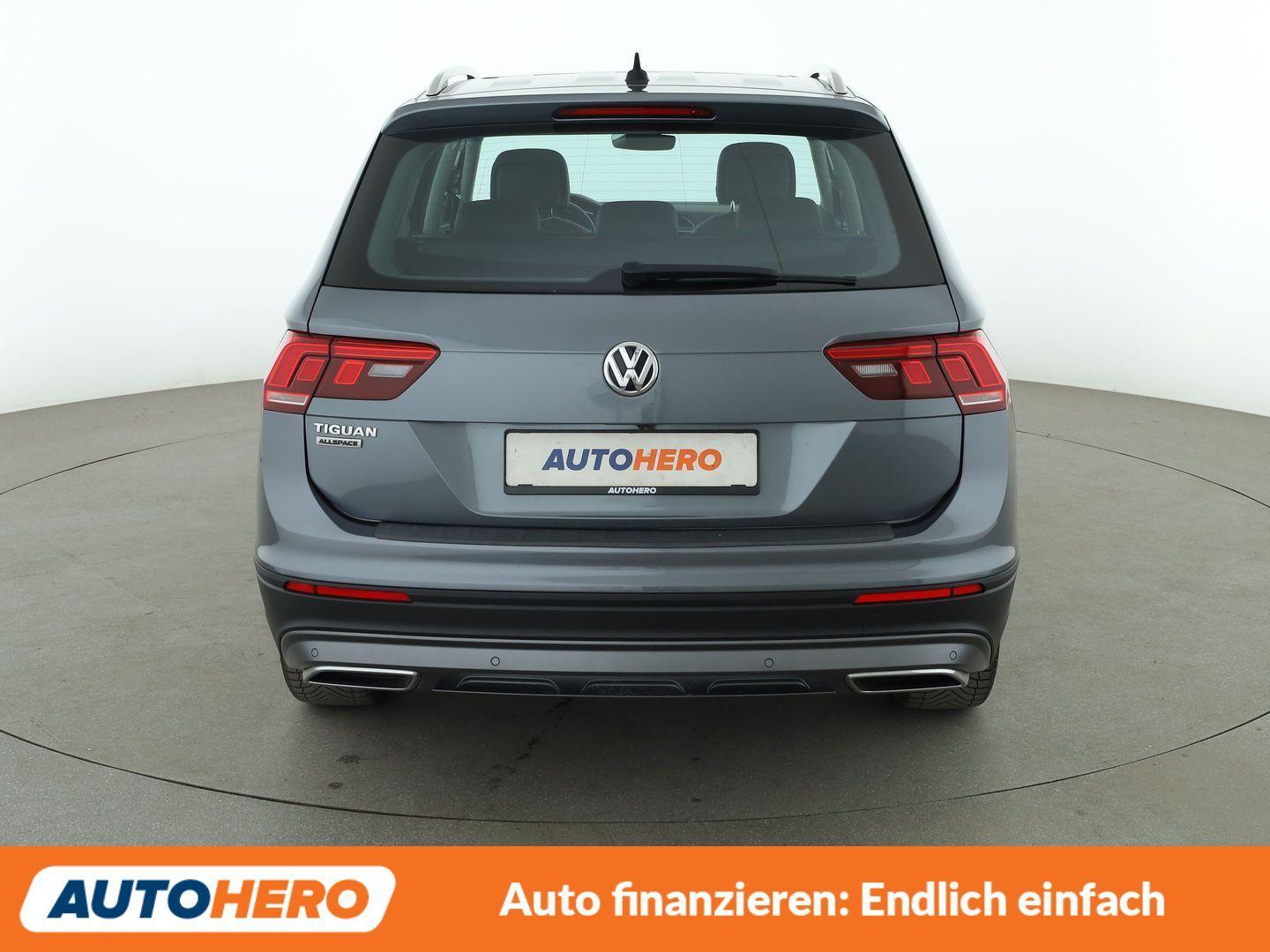 Volkswagen Tiguan Allspace 1.5 TSI ACT Comfortline Aut.*PLA