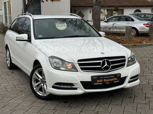 Mercedes-Benz C 180 T CGI BlueEfficiency Avantgarde NAVI+LEDER