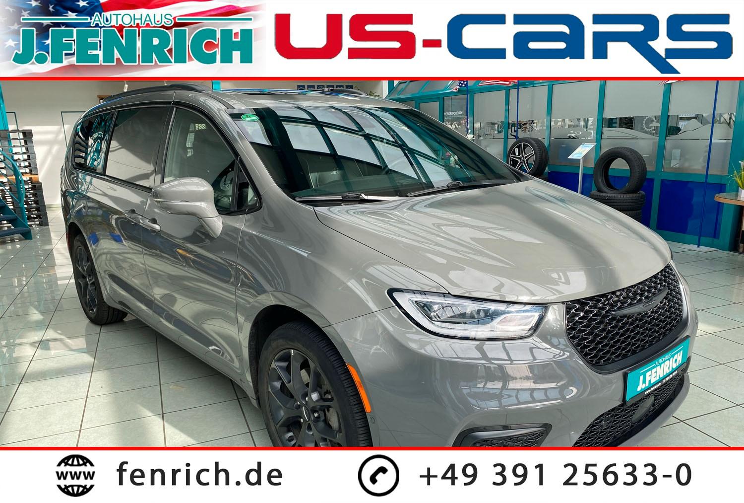 Chrysler Pacifica Limited 3,6 AWD|LEDER|S-PACK|1.HAND