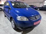 Volkswagen Fox Basis 1.2 Tüv neu 1.Hand 8-fach bereift - VW Fox Basis Gebrauchtwagen