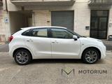 Suzuki Baleno 1.2 VVT Dualjet B-Top - weiße Suzuki Baleno