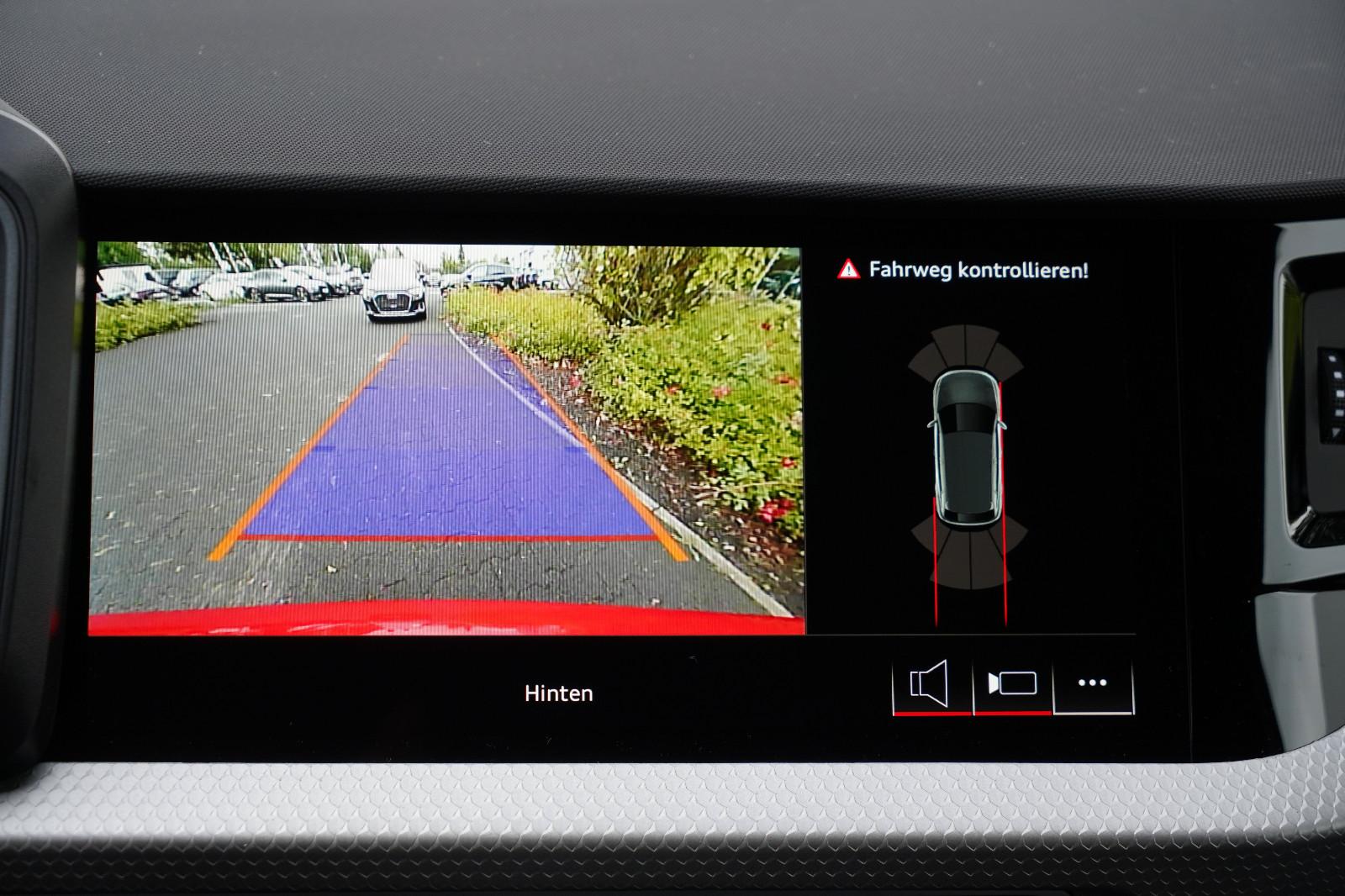 Audi A1 SPORTBACK 30TFSI SLINE INFOTAINMENT PLUS KAME