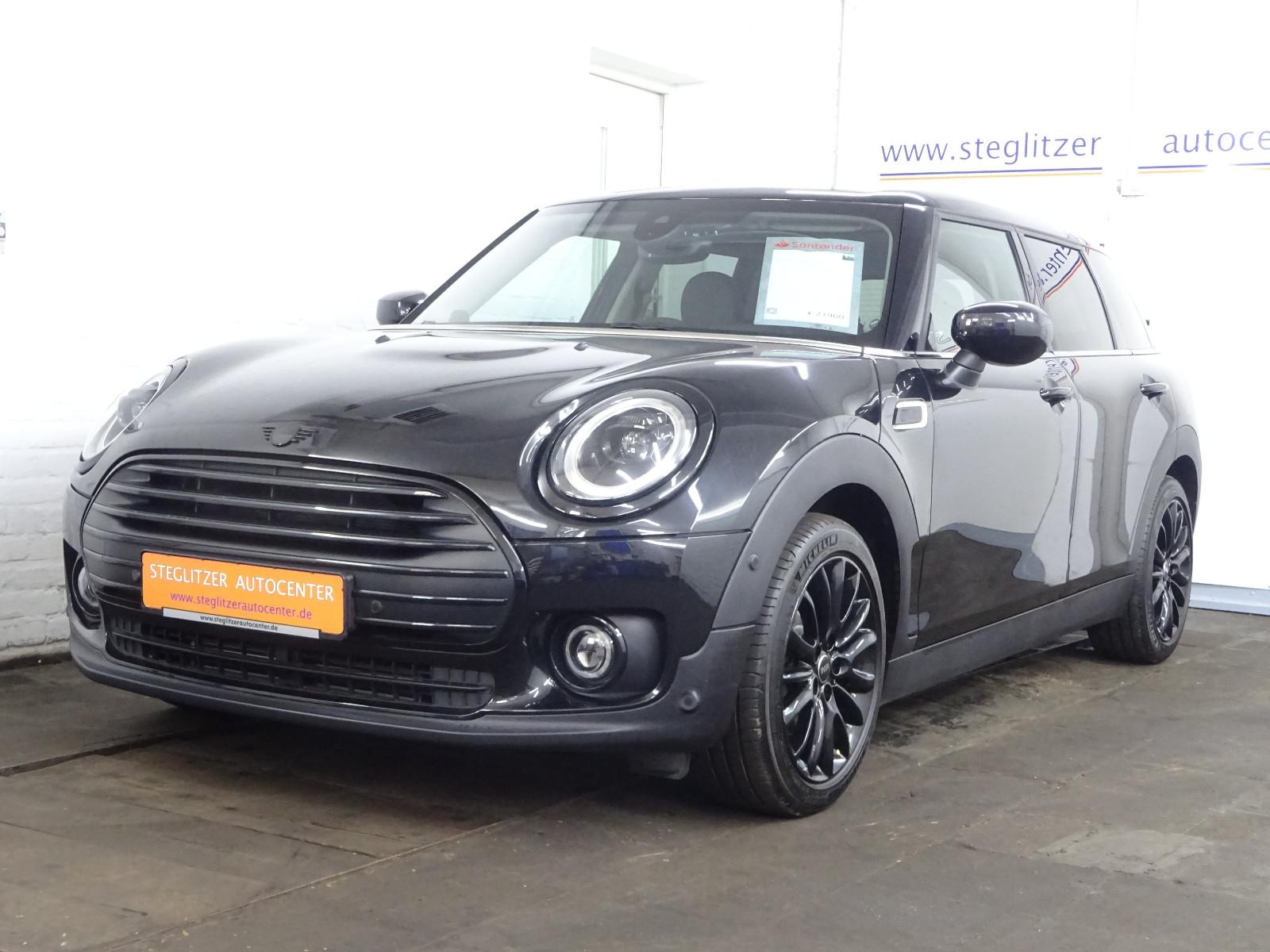 MINI Cooper Clubman Classic Trim Aut/Pano/LED/H&K/HUD