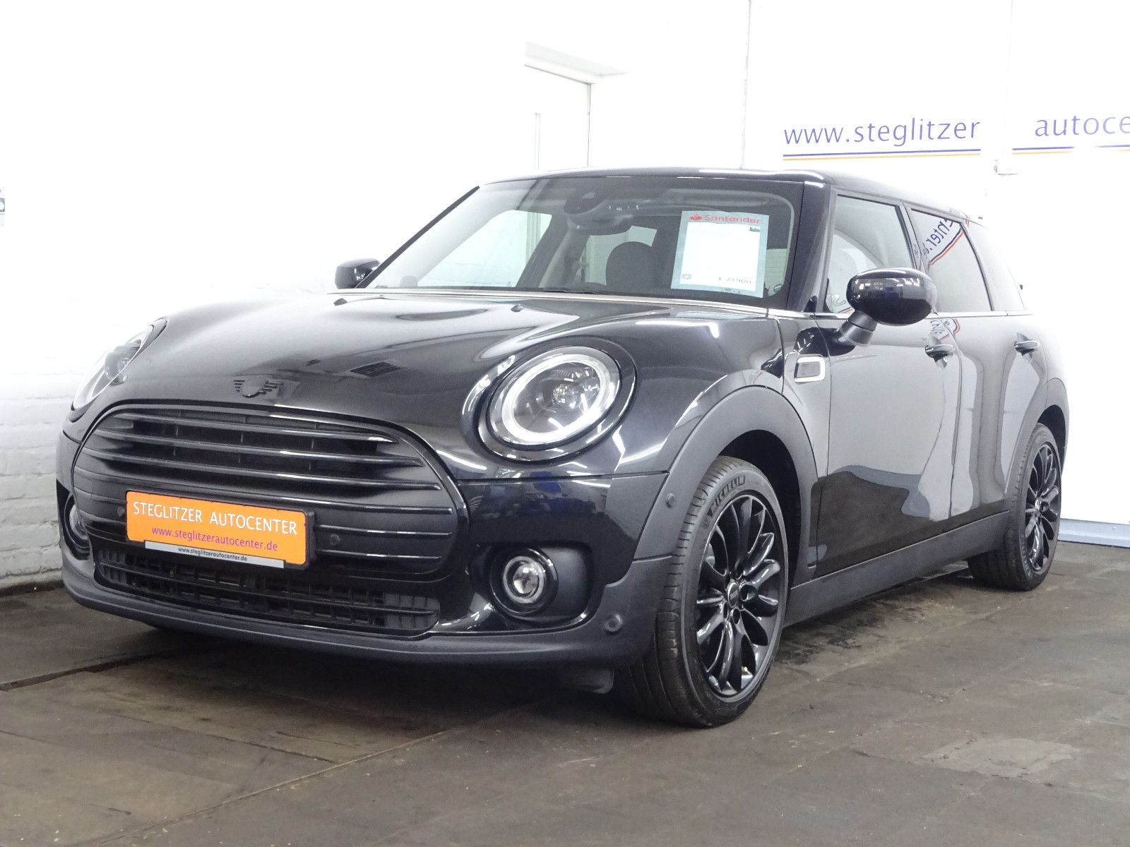 MINI Cooper Clubman Classic Trim Aut/Pano/LED/H&amp;K/HUD
